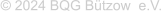 © 2024 BQG Bützow  e.V.