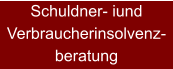 Schuldner- iund Verbraucherinsolvenz- beratung
