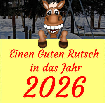 2026 in das Jahr Einen Guten Rutsch